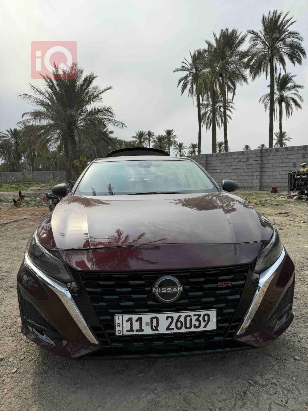 Nissan Altima